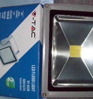 Faretto LED 20W Esterno VT-4720 V-TAC