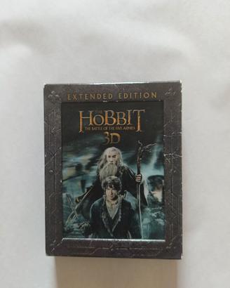 Lo Hobbit – La Battaglia delle Cinque Armate 3D Ex