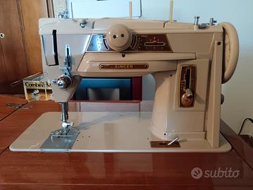 SINGER MODEL 401 M 11