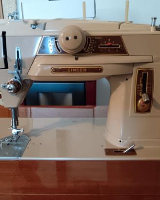 SINGER MODEL 401 M 11