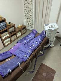 Pressoterapia 3 in 1 usata