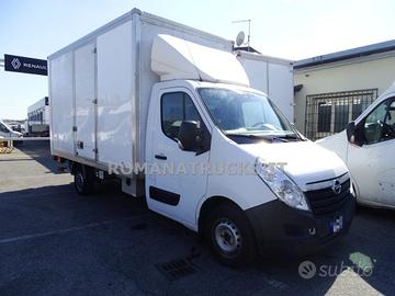 OPEL Movano 130CV FURGONATURA IN LEGA + SPONDA P