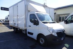 OPEL Movano 130CV FURGONATURA IN LEGA + SPONDA P