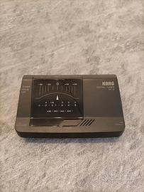 Accordatore digitale Korg 