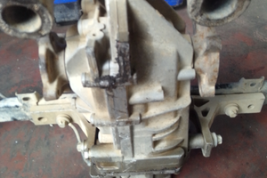 Riduttore posteriore Panda 3° serie anno 2013-4x4