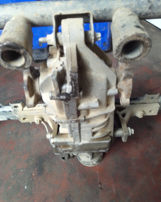 Riduttore posteriore Panda 3° serie anno 2013-4x4