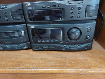 STEREO JVC