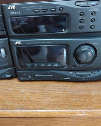STEREO JVC