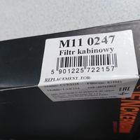 Denckermann M11 0247 filtro abitacolo