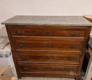 cassettone / madia antica 