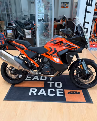 Ktm 1290 Super Adventure S