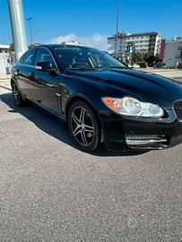 Jaguar xf 2009