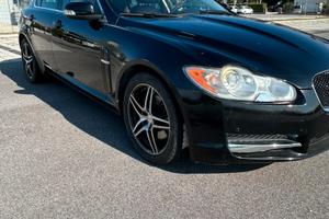 Jaguar xf 2009