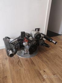 base tavolo motore VW maggiolino buggy maggiolino 