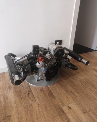 base tavolo motore VW maggiolino buggy maggiolino 