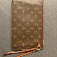 Louis Vuitton Neverfull pouch