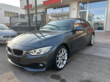 Bmw 418d Gran Coupé Modern-2014 AMBIENT/18”/LED
