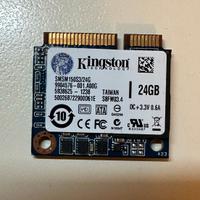 SSD mSATA Kingston SMSM150S3/24G