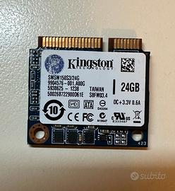 SSD mSATA Kingston SMSM150S3/24G