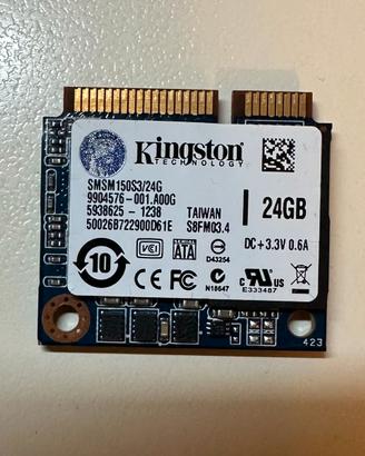 SSD mSATA Kingston SMSM150S3/24G