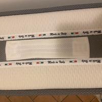 Letto singolo con materasso