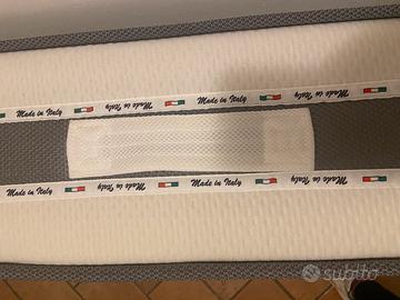 Letto singolo con materasso