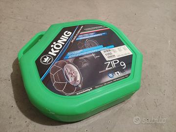 Catene da neve auto KONIG ZIP 9