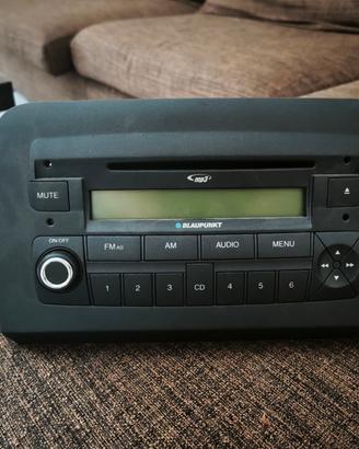 stereo blaupunkt originale 