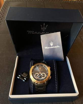 Orologio maserati