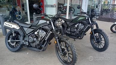 Honda CL500 2025 SCONTATE