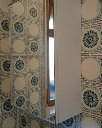 Mobiletto pensile bagno Ikea