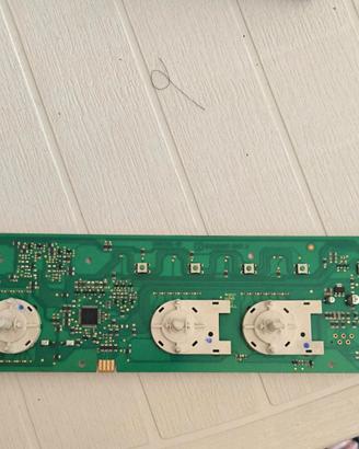 scheda  comandi  indesit  162003174.00  0267.2