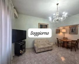 Casal bruciato trilocale con balcone