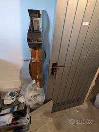 Specchi da parete + supporto Ikea