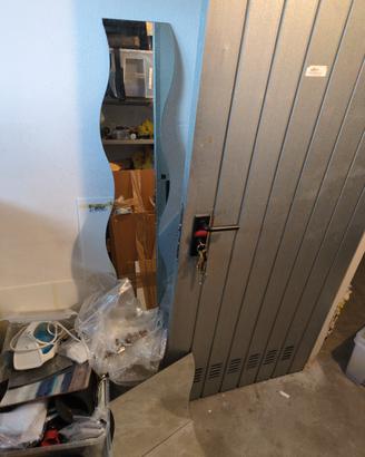 Specchi da parete + supporto Ikea