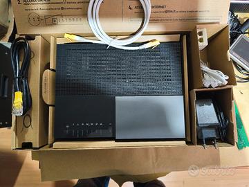 TIM HUB Smart Modem Plus Technicolor DGA4132 