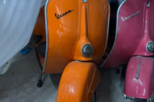 Vespa 50 1966