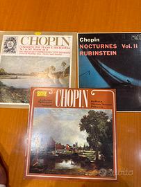 Chopin concerto per piano e orchestta nr.1 in MI