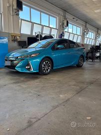 Toyota plug in