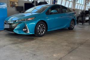 Toyota plug in