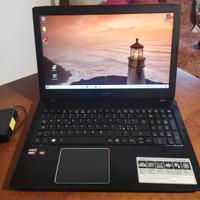 Acer aspire E15 