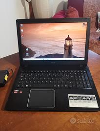 Acer aspire E15 
