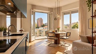 Appartamento di 55 m² con 2 locali a Milano