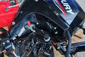 Mercury 15cv. 4 tempi 2023