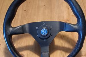 Volante in pelle MOMO