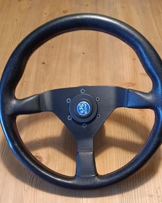 Volante in pelle MOMO