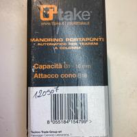 Mandrino Take 01-16 mm con attacco B18