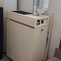 STUFA A GPL O METANO 