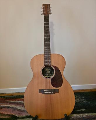 Chitarra Martin X1 semi acustica.