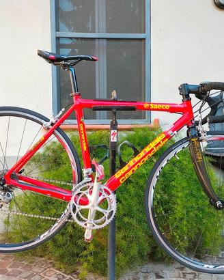 BICI STRADA marca CANNONDALE modello CAAD 3 SAECO